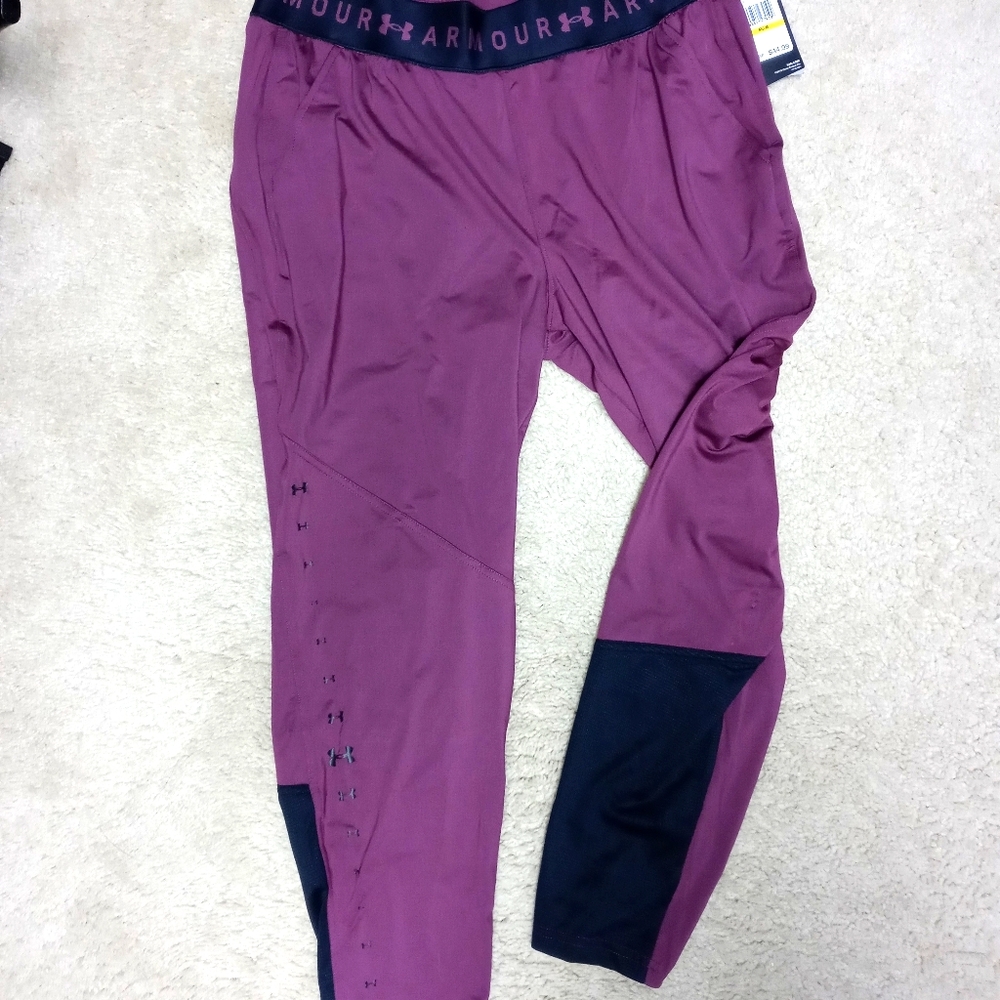 Under Armour capri joggers